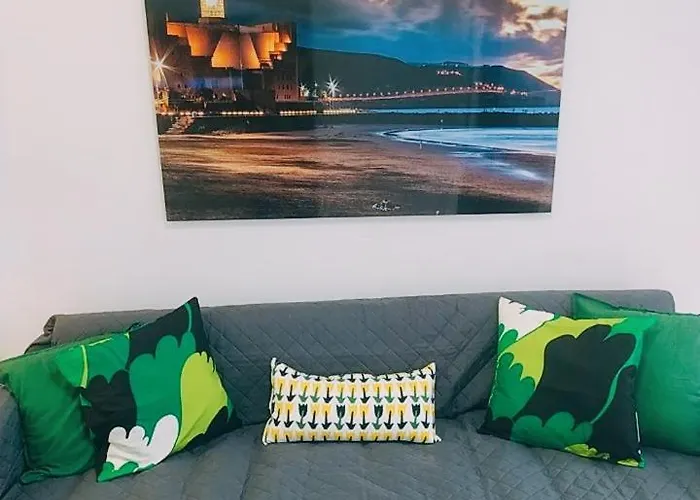 Aqui Te Espero 아파트