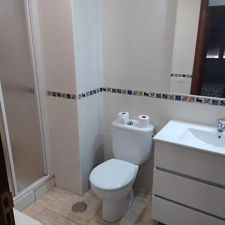 Aqui Te Espero Apartment *