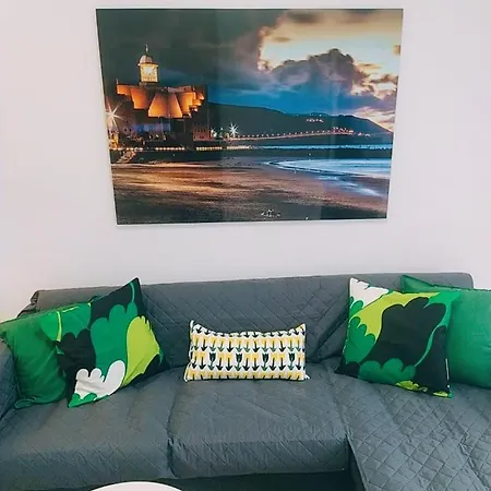 Aqui Te Espero Apartmán