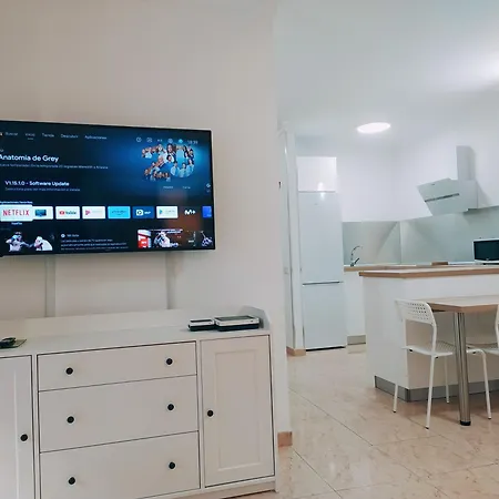 Aqui Te Espero Apartmán *