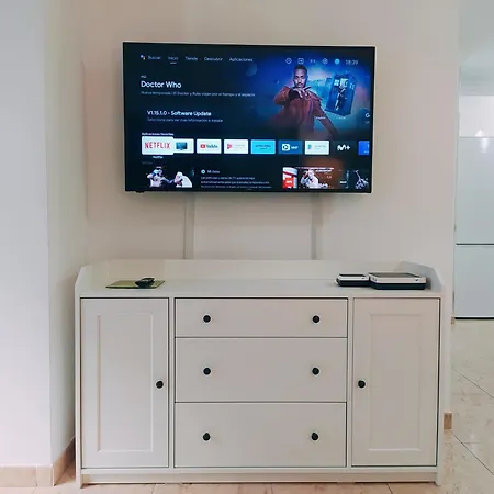 Aqui Te Espero Appartement
