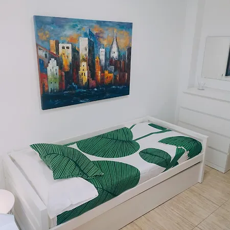 Aqui Te Espero Apartmán *