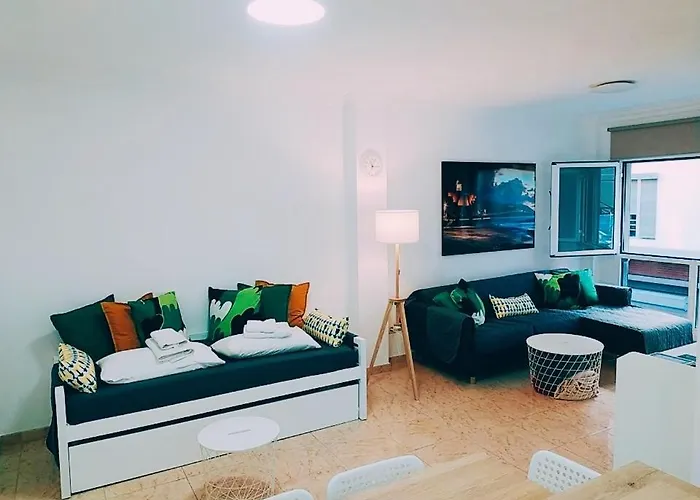 Aqui Te Espero Apartamento Las Palmas de Gran Canaria