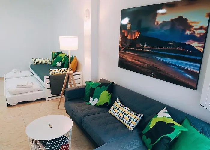 Aqui Te Espero Λας Πάλμας ντε Γκραν Κανάρια