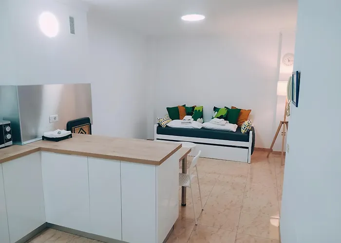 Apartamento Aqui Te Espero