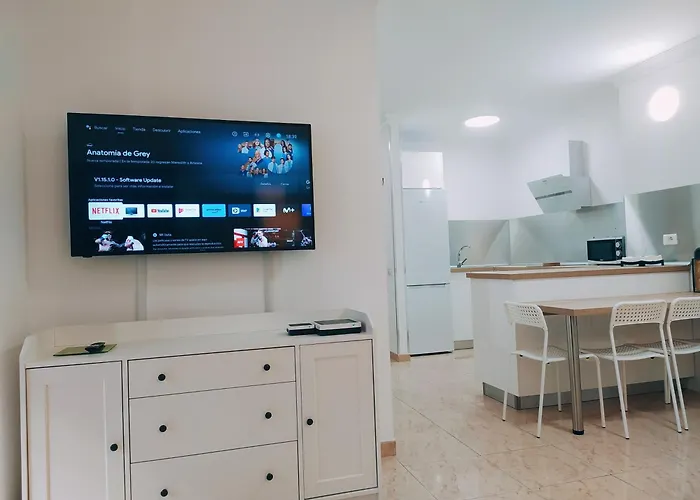 Aqui Te Espero Διαμέρισμα *