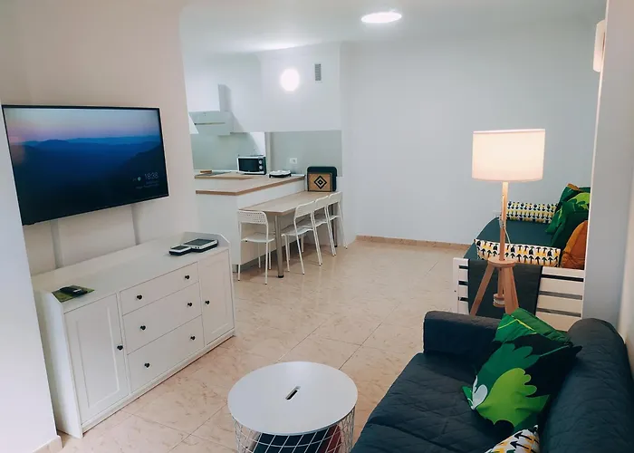 Apartamento Aqui Te Espero Las Palmas de Gran Canaria