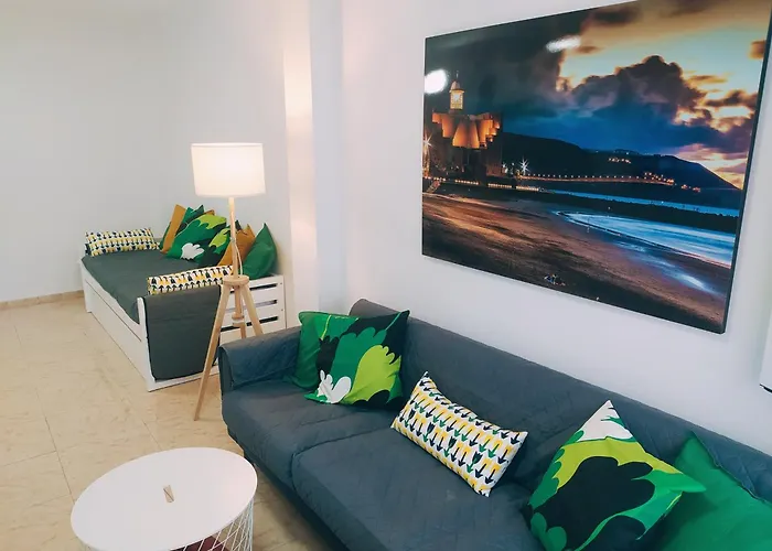 Aqui Te Espero Λας Πάλμας ντε Γκραν Κανάρια