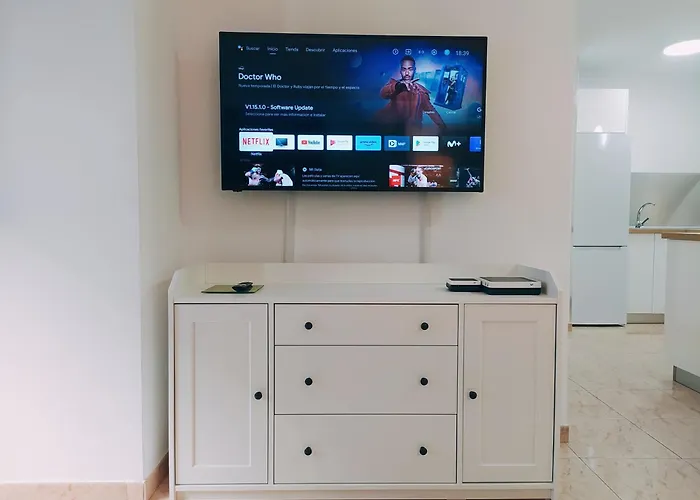 Aqui Te Espero Apartamento