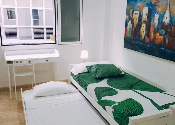 Aqui Te Espero Διαμέρισμα Λας Πάλμας ντε Γκραν Κανάρια