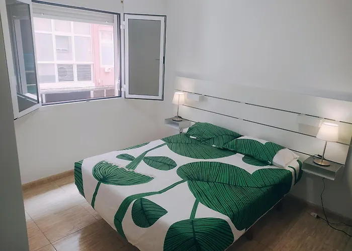 Apartamento Aqui Te Espero Las Palmas de Gran Canaria