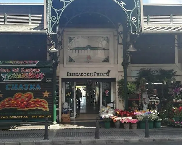 Διαμέρισμα Aqui Te Espero *