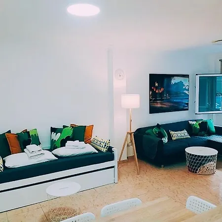 Aqui Te Espero Lägenhet Las Palmas de Gran Canaria