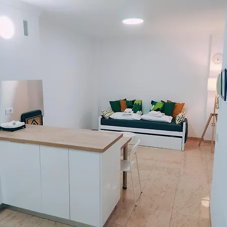 Lägenhet Aqui Te Espero