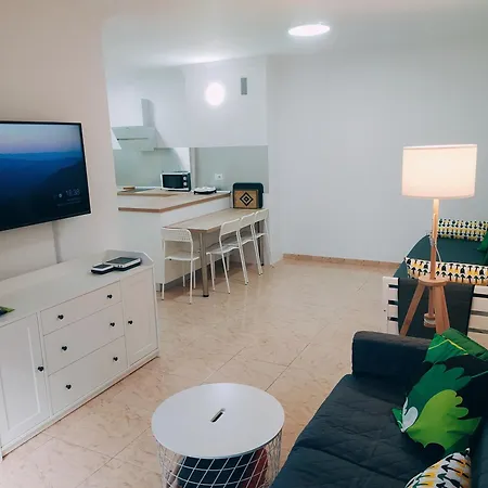 Lägenhet Aqui Te Espero Las Palmas de Gran Canaria