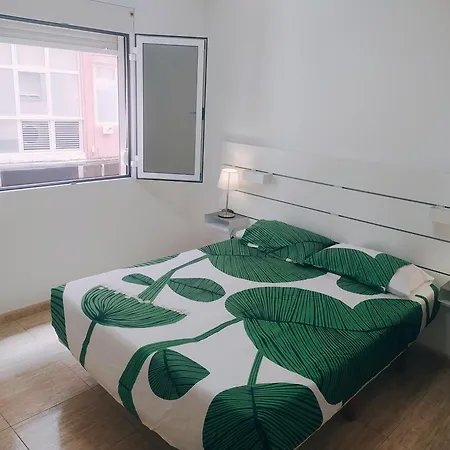 Lägenhet Aqui Te Espero Las Palmas de Gran Canaria